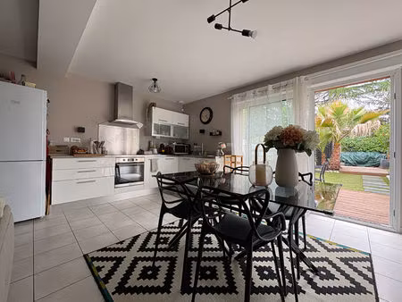 maison cadaujac 3 pièce(s) 75.34 m2