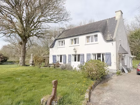 maison néo-bretonne