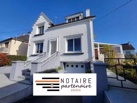 vente maison à gourin (56110) : à vendre / 134m² gourin