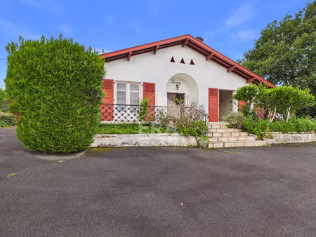 hasparren - vente maison - plain-pied