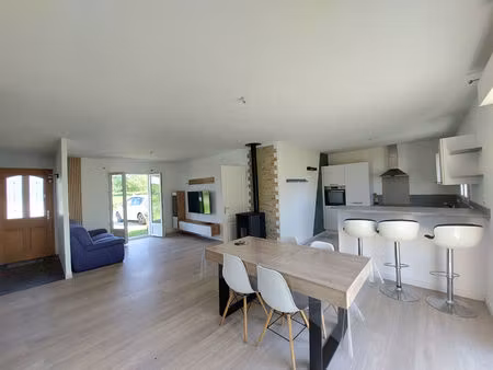 maison la chapelle des pots 4 pièce(s) 81.85 m2