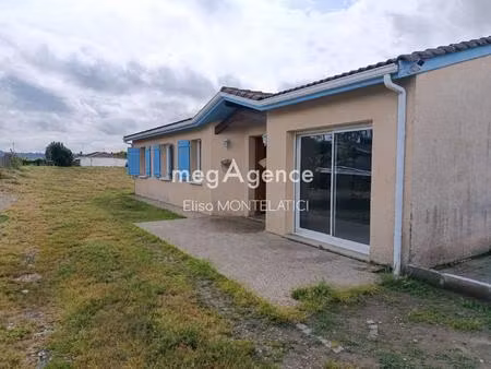 maison à vendre de 110m2