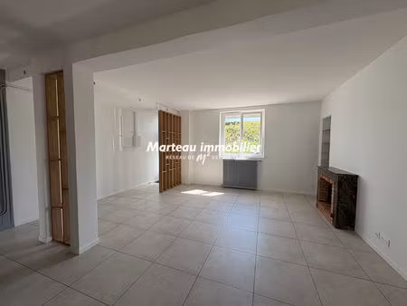 à louer ? maison mancelle t3 ? secteur ardriers / libération