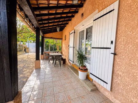 vente maison 6 pièces 133 m² martigues (13117)
