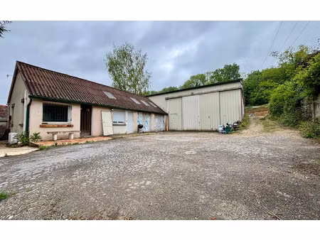 maison mont-notre-dame m² t-2 à vendre  163 000 €