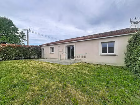 maison rilhac rancon 4 pièce(s) 111 m2