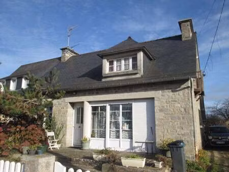 vente maison à notre-dame-du-guildo (22380) : à vendre / 86m² notre-dame-du-guildo