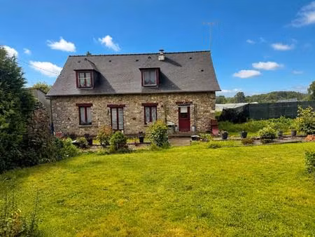 maison 107 m2 sur terrain de 1150 m2 à la campagne