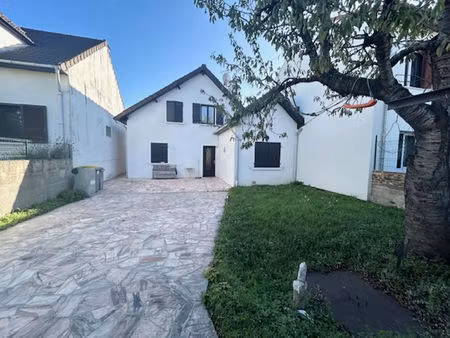 maison familiale à sartrouville