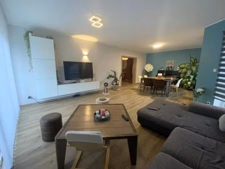 maison contemporaine 5 pièces
