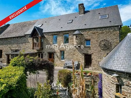 maison en pierre 8 pièces - 217 m²