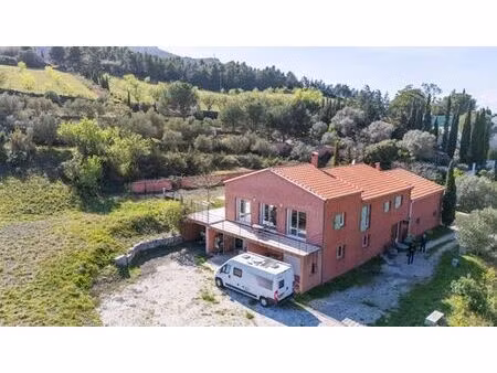 villa de 10 pièces de luxe en vente cases-de-pène  france