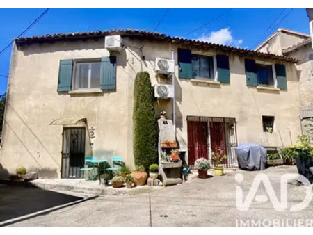 maison de village à fontvieille (13990)