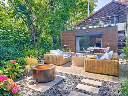 villa de 5 pièces de luxe en vente prévessin-moëns  auvergne-rhône-alpes