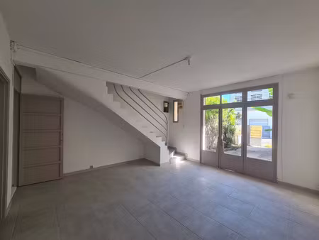 2 villas f3 à vendre sur st denis 97400