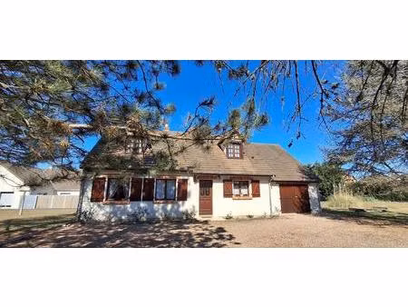soings en sologne maison de 84 m² beau terrain clos