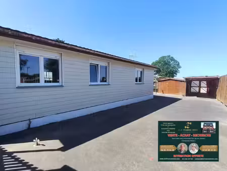 vente terrain 850 m² gommegnies (59144)
