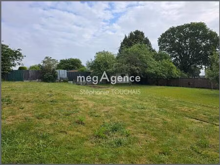 terrain à bâtir de 470 m²