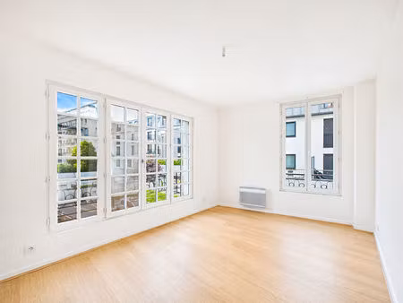 vente appartement 2 pièces  41.08m²  alfortville