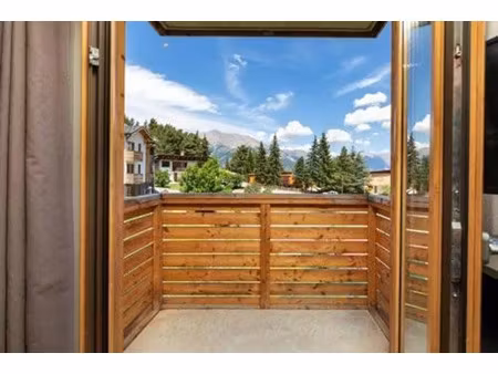 vente appartement 1 pièce 19 m² barcelonnette (04400)