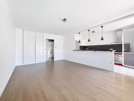 appartement de 72 m² à bois-d'arcy
