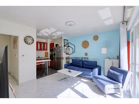 appartement brie comte robert 2 pièce(s) 41 m2