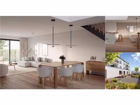 appartement à vendre avec garage et terrasse   anderlecht (vbe18872)