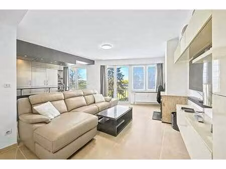 bel appartement entièrement rénové de 2 à 3 chambres