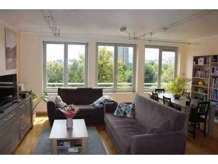 appartement meublé (incluant parking)