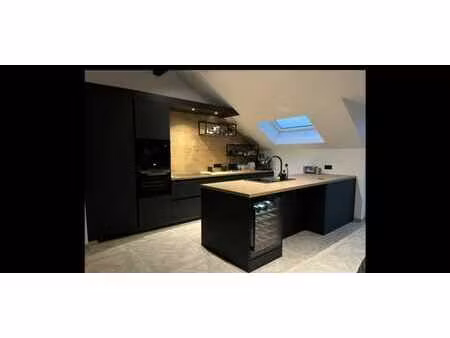 appartement 2 chambres moderne à charleroi  epc a
