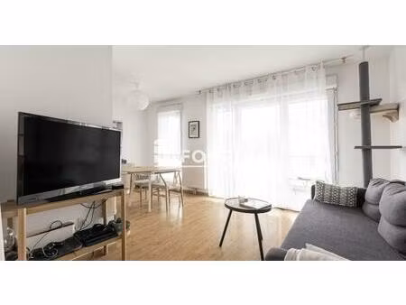 t3 de 61 41m2 + une place de parking privative