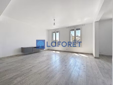 superbe appartement 6 pièces à vendre au calme en centre-ville de draguignan