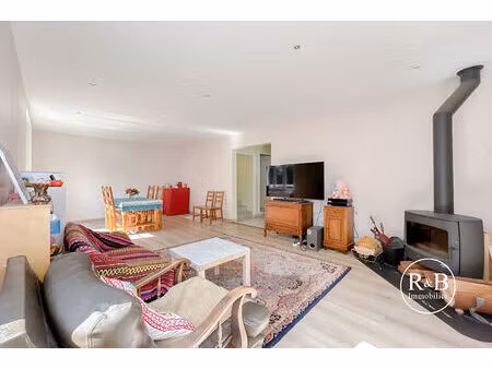 appartement les clayes sous bois 6 pièce(s) 110 m2