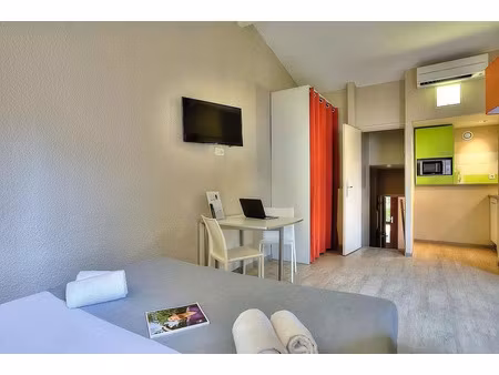 vente appartement 1 pièce 16 m² la colle-sur-loup (06480)