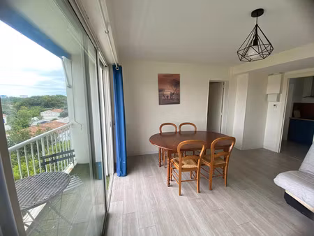 vente appartement 4 pièces 66 m² la rochelle (17000)