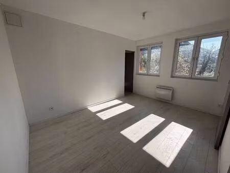 appartement à louer