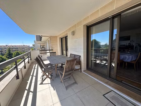 appartement le perreux sur marne 5 pièce(s) 124m2