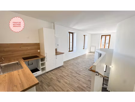 appartement - 4 p - 105 00 m2 - 0