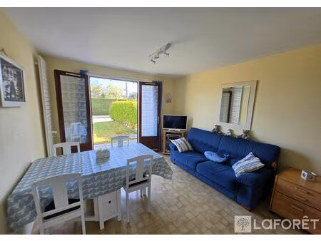 appartement merville franceville plage 3 pièces 37 m²