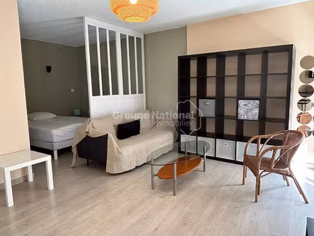 location appartement 2 pièces 43 m² à orange (84100)
