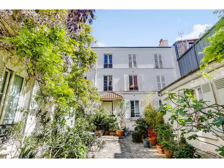 à vendre paris 12e  rue du rendez-vous
