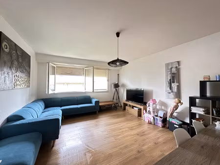 vente appartement 4 pièces 78 m² pau (64000)