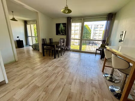 appartement poissy 3 pièce(s) 64 m2