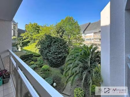 vente appartement 5 pièces à saint-brieuc (22000) : à vendre 5 pièces / 98m² saint-brieuc