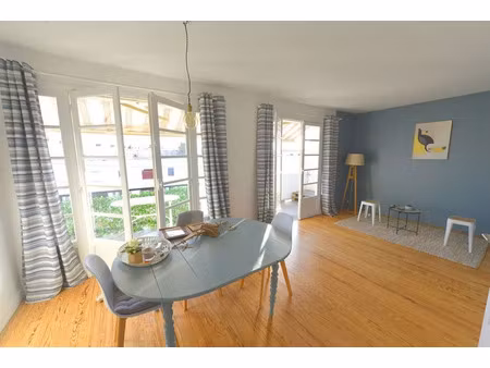 vente appartement 4 pièces 76.58 m² à saint-georges-de-didonne (17110)  277 500 €