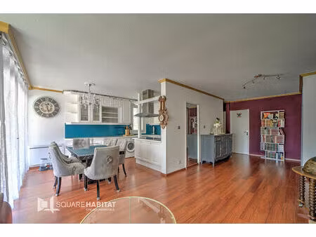 appartement saint julien en genevois 4 pièces 97.22 m2