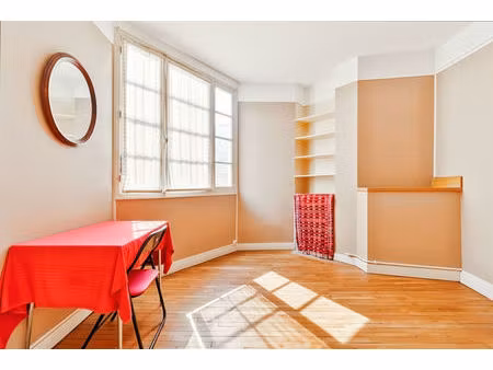 vente appartement 1 pièce  27.56m²  saint