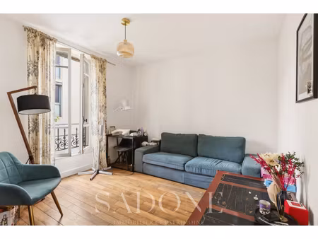 appartement suresnes 2 pièce(s) 39.5 m2
