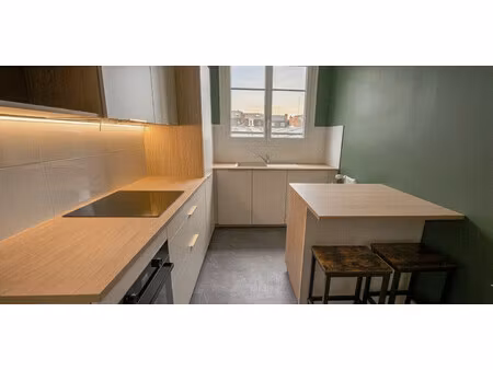 appartement t2 rénové jean jaures