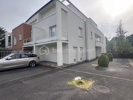 appartement de 62 m² à tours
